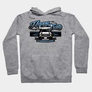 Happy Trails Camper Hire Hoodie